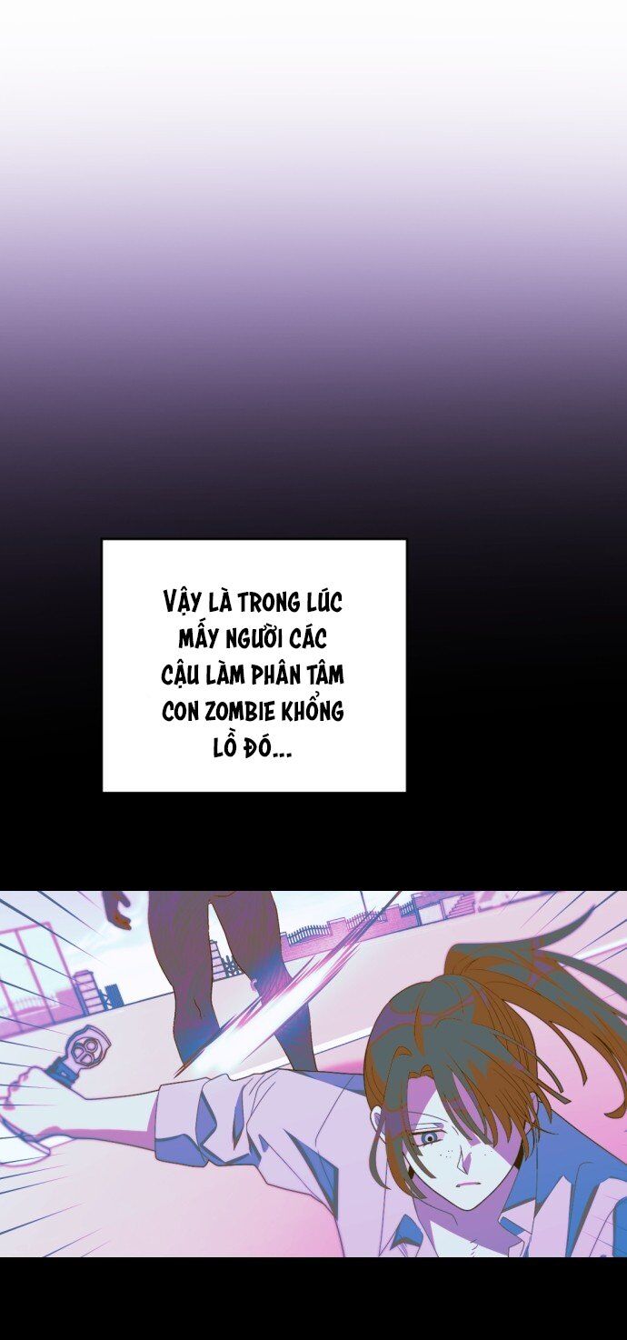 Sự Lãng Mạn Còn Tồn Tại Chapter 91 - 39