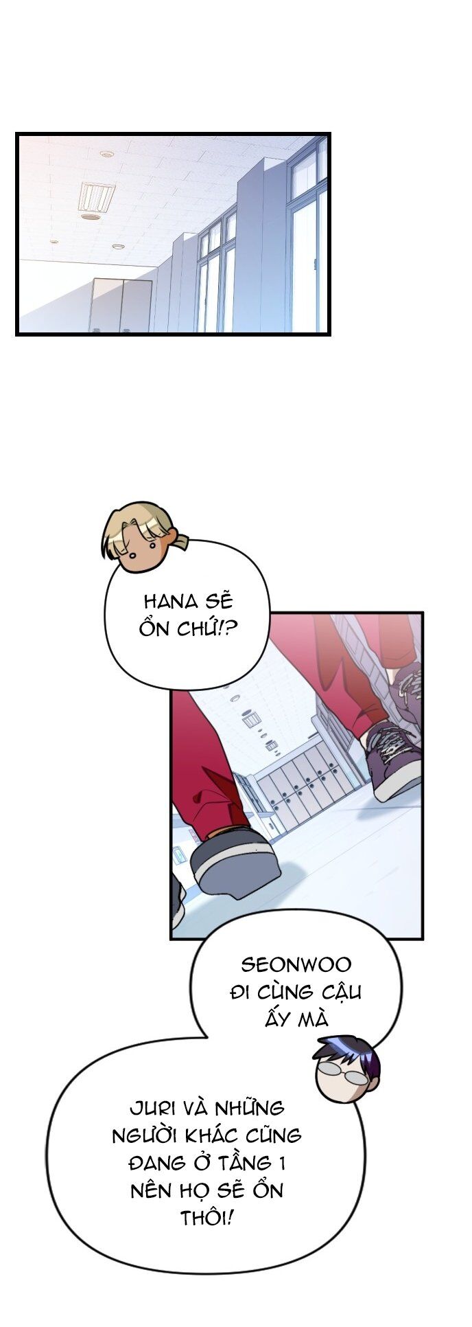 Sự Lãng Mạn Còn Tồn Tại Chapter 93 - 72