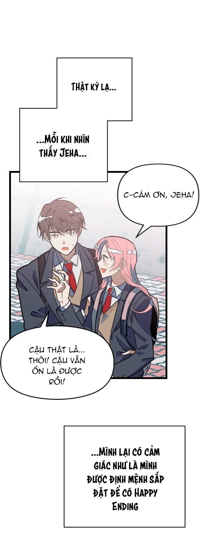 Sự Lãng Mạn Còn Tồn Tại Chapter 99 - 23