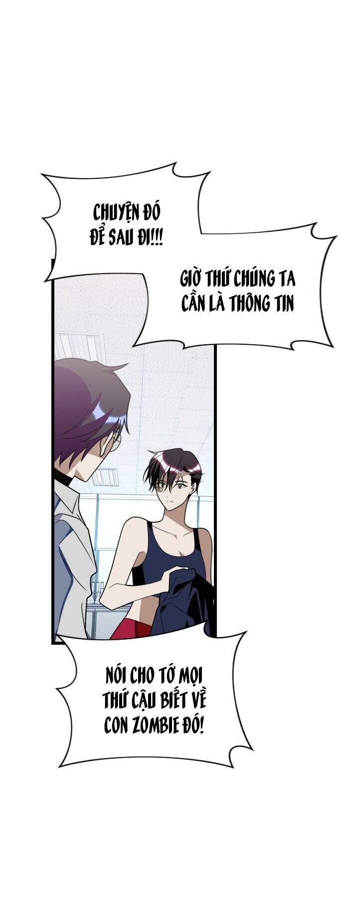 Sự Lãng Mạn Còn Tồn Tại Chapter 89 - 4