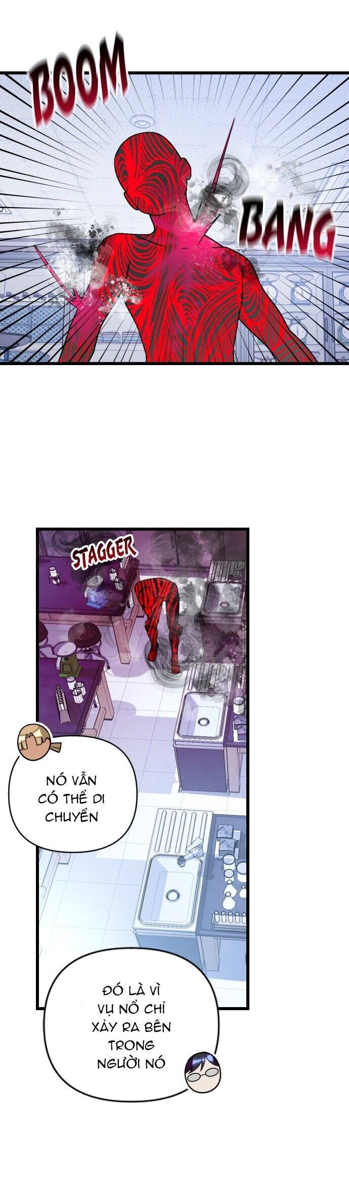 Sự Lãng Mạn Còn Tồn Tại Chapter 89 - 45