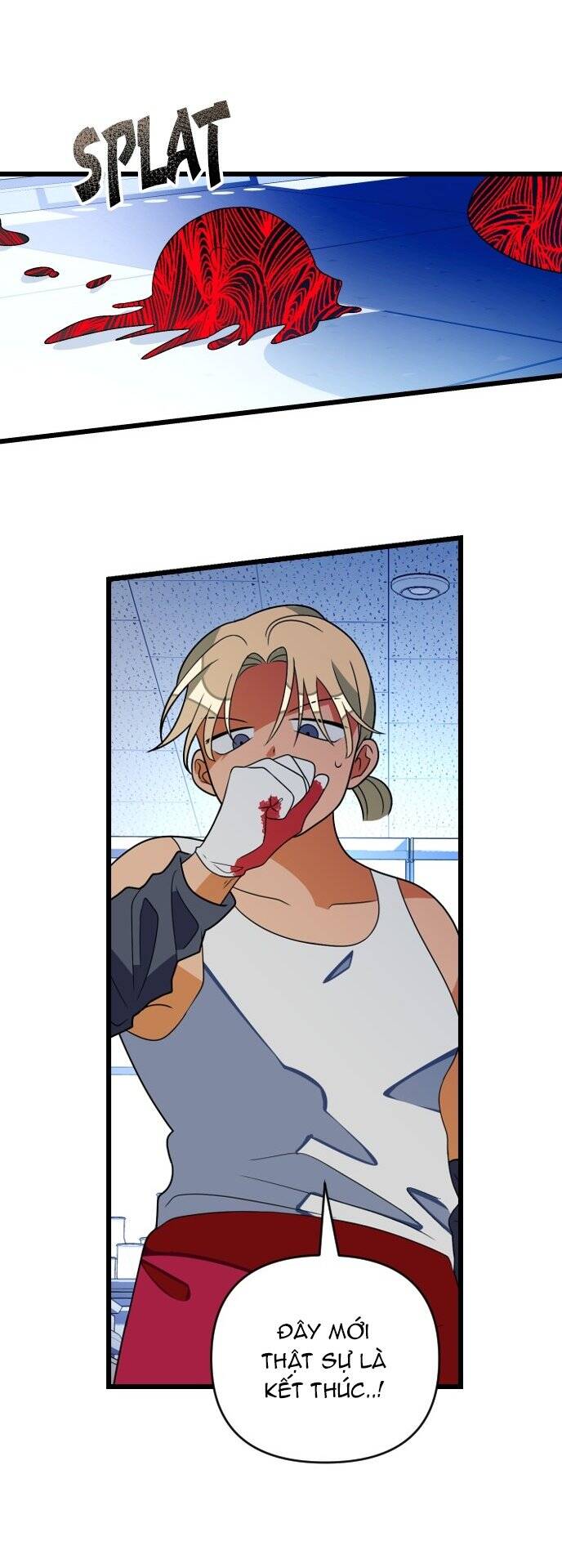 Sự Lãng Mạn Còn Tồn Tại Chapter 89 - 54