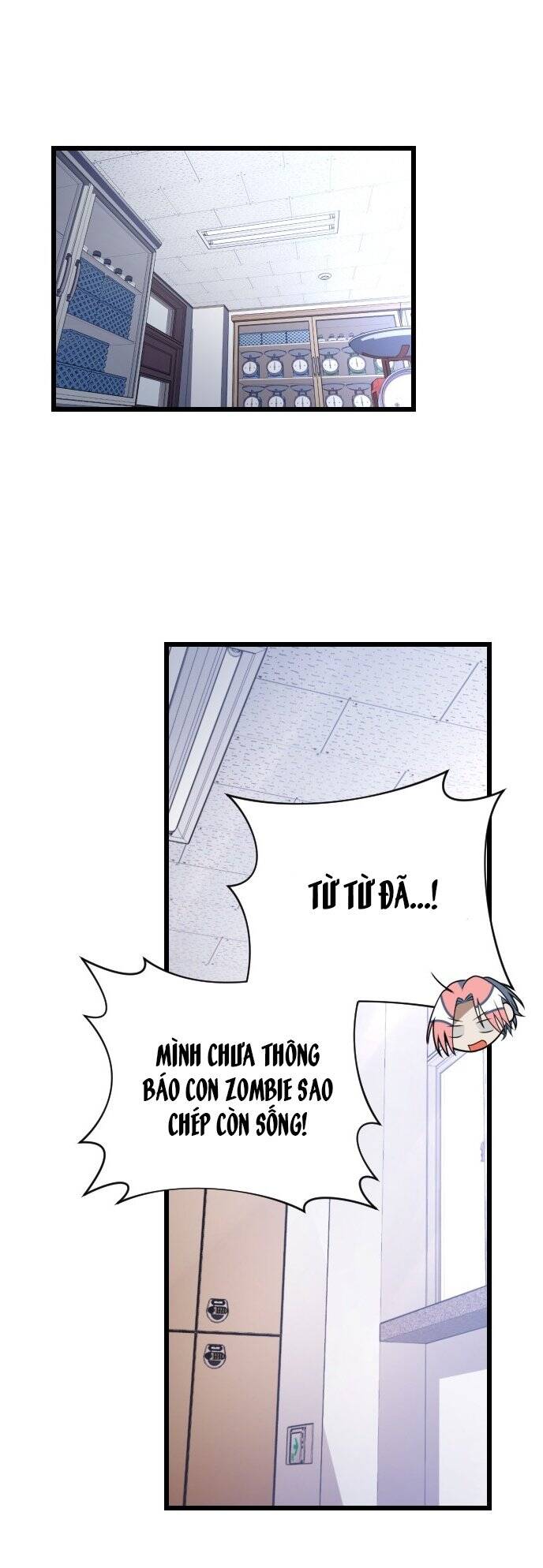 Sự Lãng Mạn Còn Tồn Tại Chapter 89 - 64