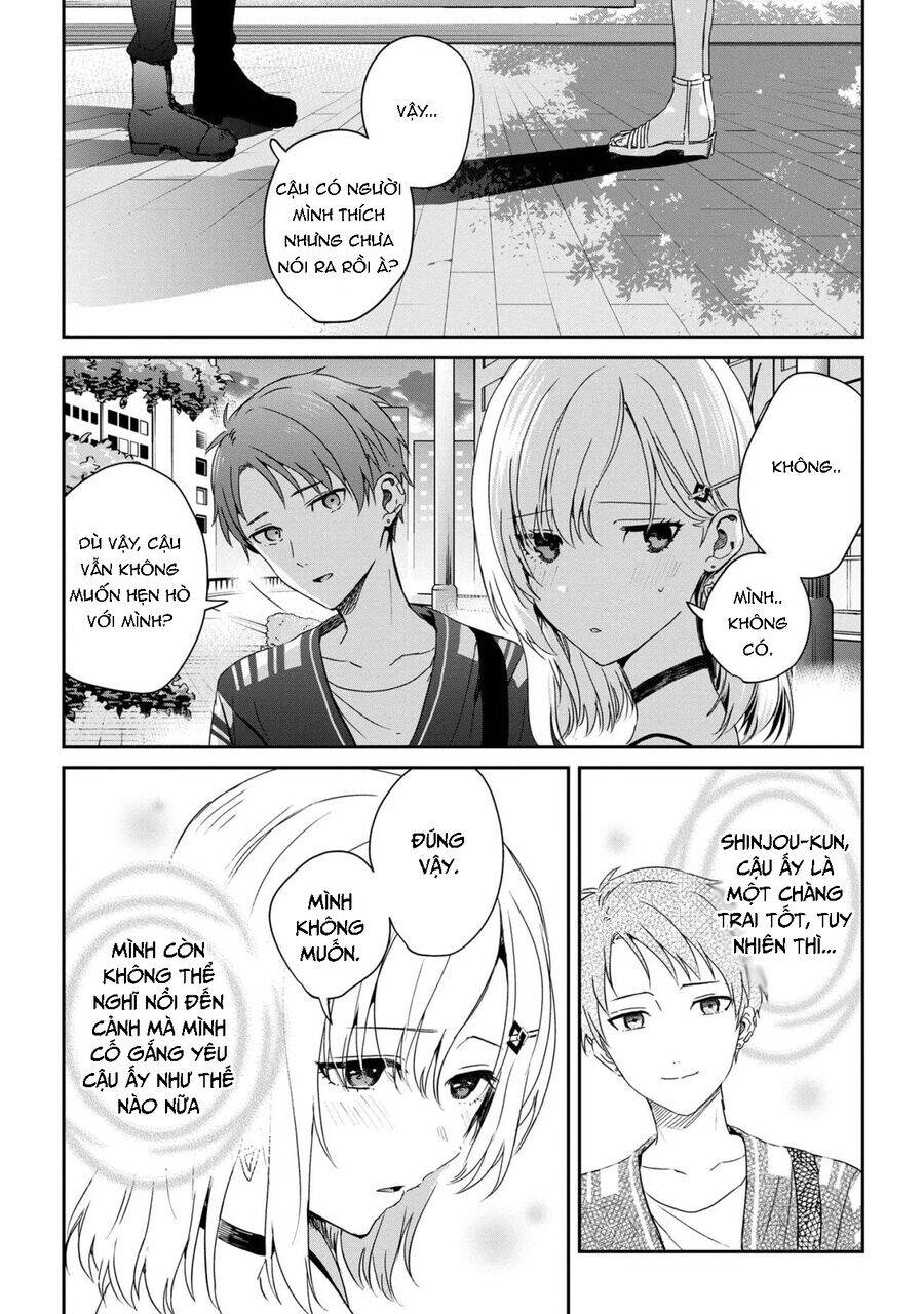 Sống Cùng Em Kế Chapter 23 - 11