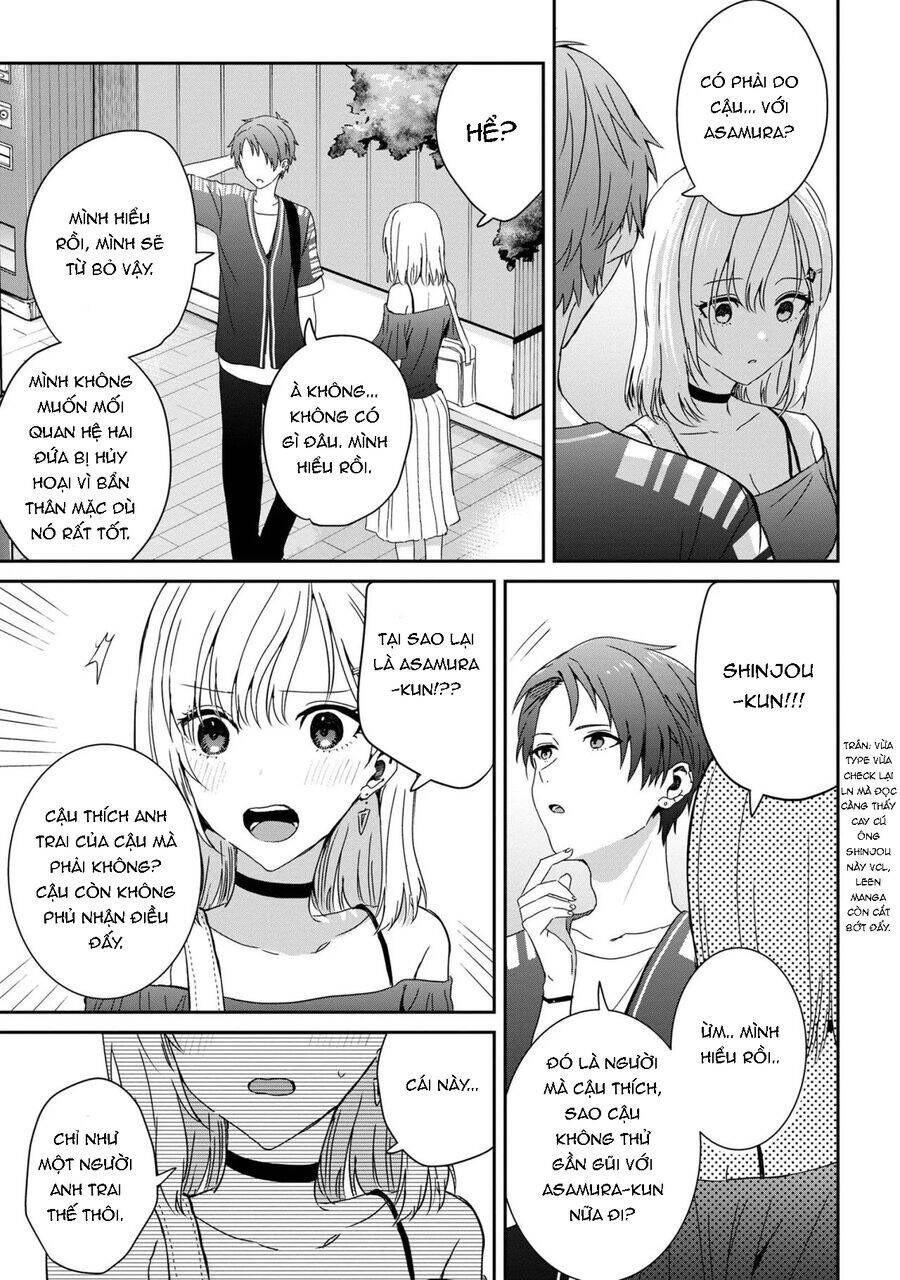 Sống Cùng Em Kế Chapter 23 - 12