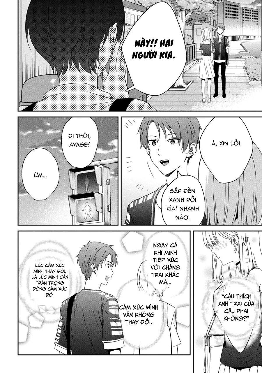 Sống Cùng Em Kế Chapter 23 - 13