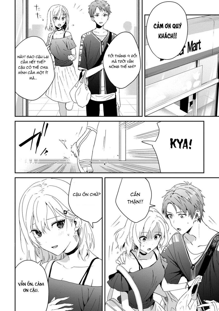 Sống Cùng Em Kế Chapter 23 - 3