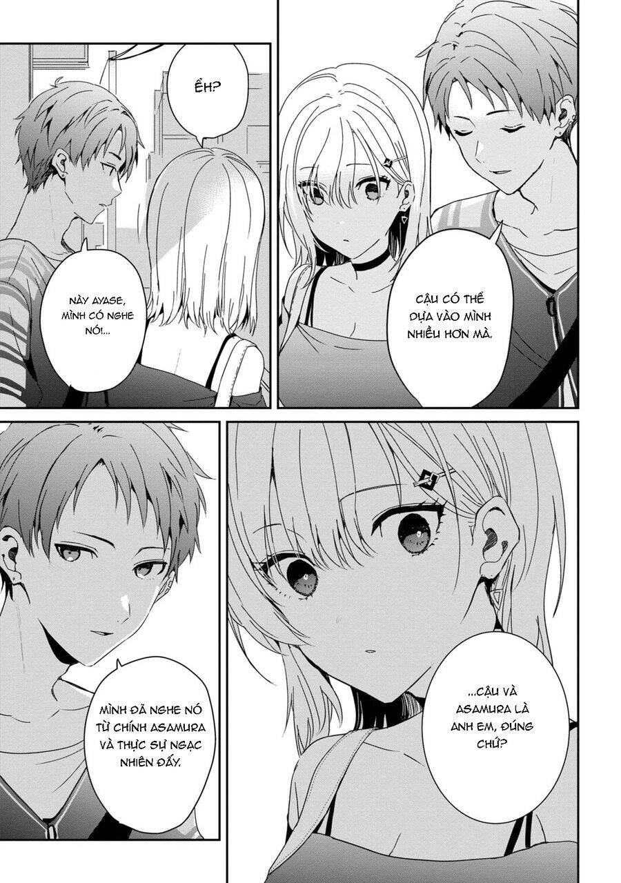 Sống Cùng Em Kế Chapter 23 - 4