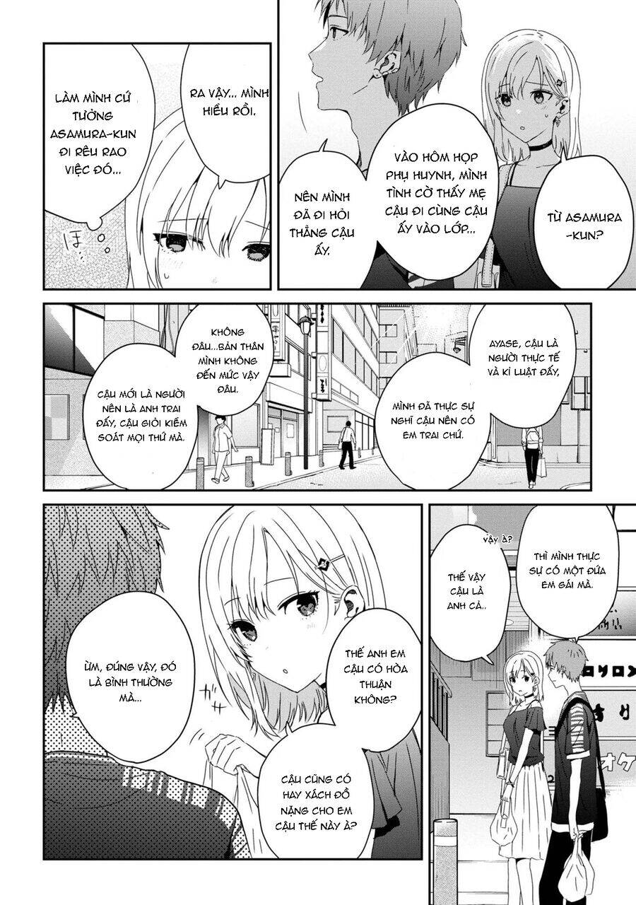 Sống Cùng Em Kế Chapter 23 - 5