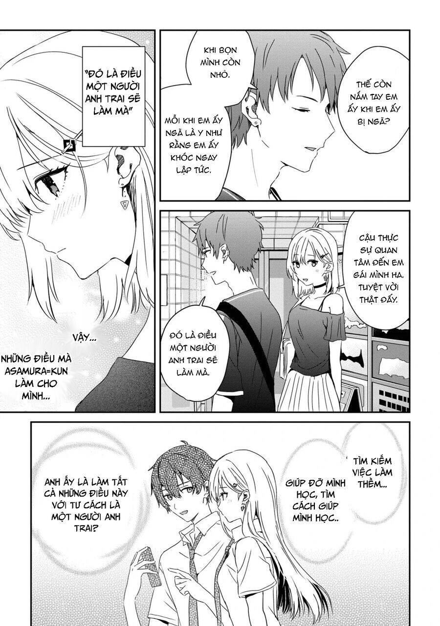 Sống Cùng Em Kế Chapter 23 - 6