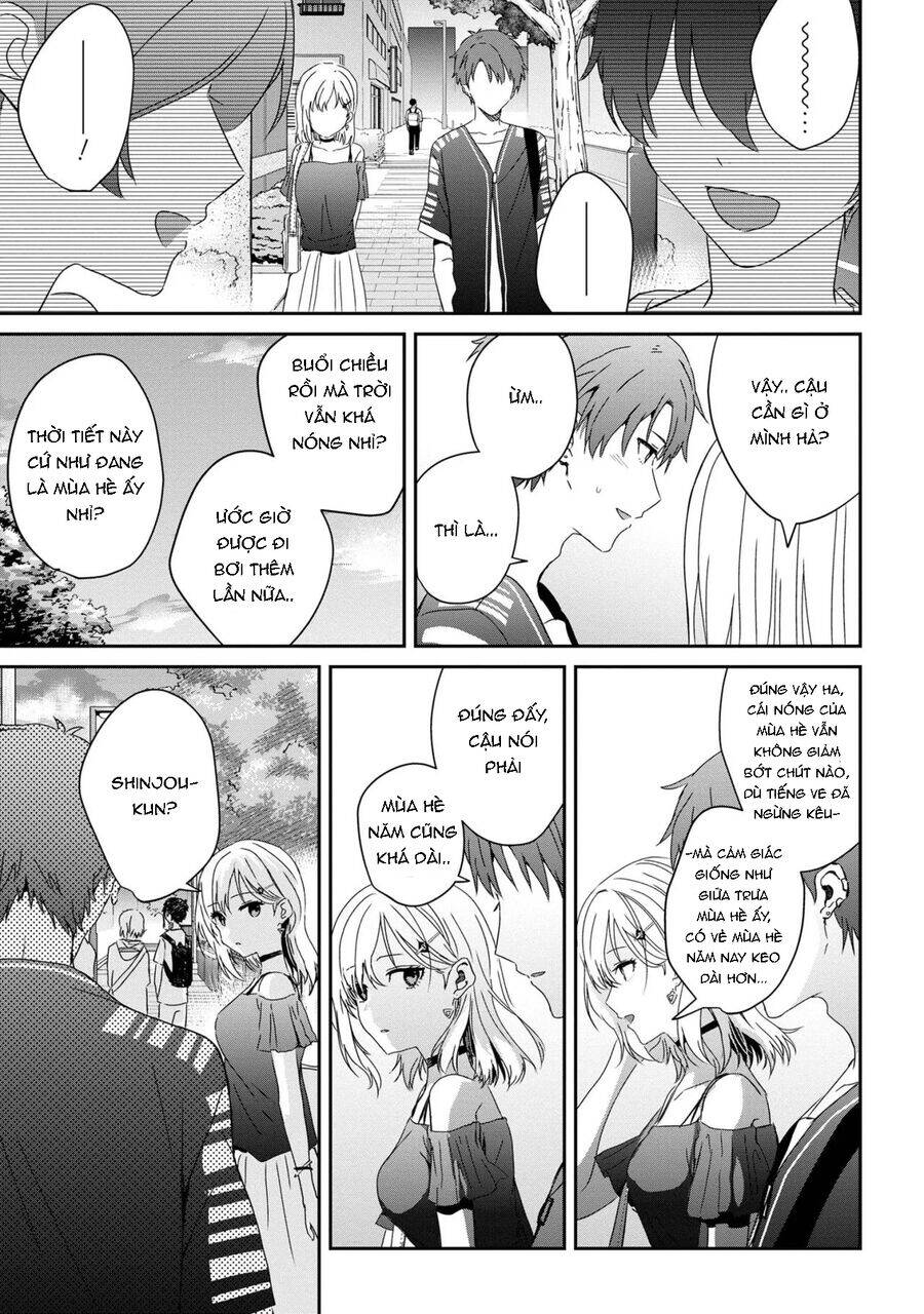 Sống Cùng Em Kế Chapter 23 - 8