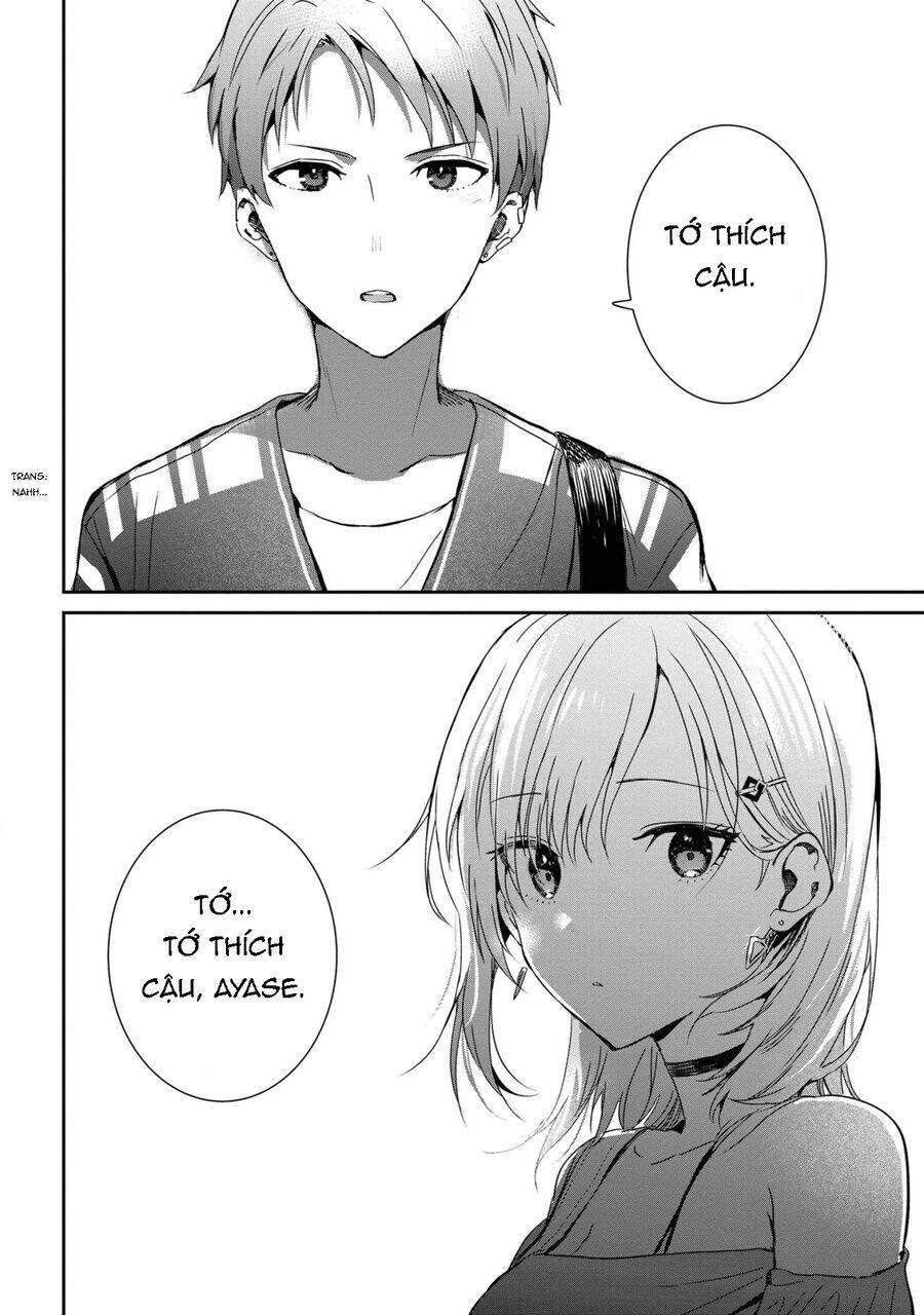 Sống Cùng Em Kế Chapter 23 - 9