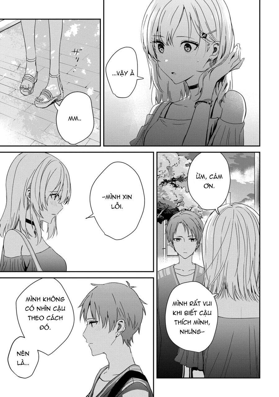 Sống Cùng Em Kế Chapter 23 - 10