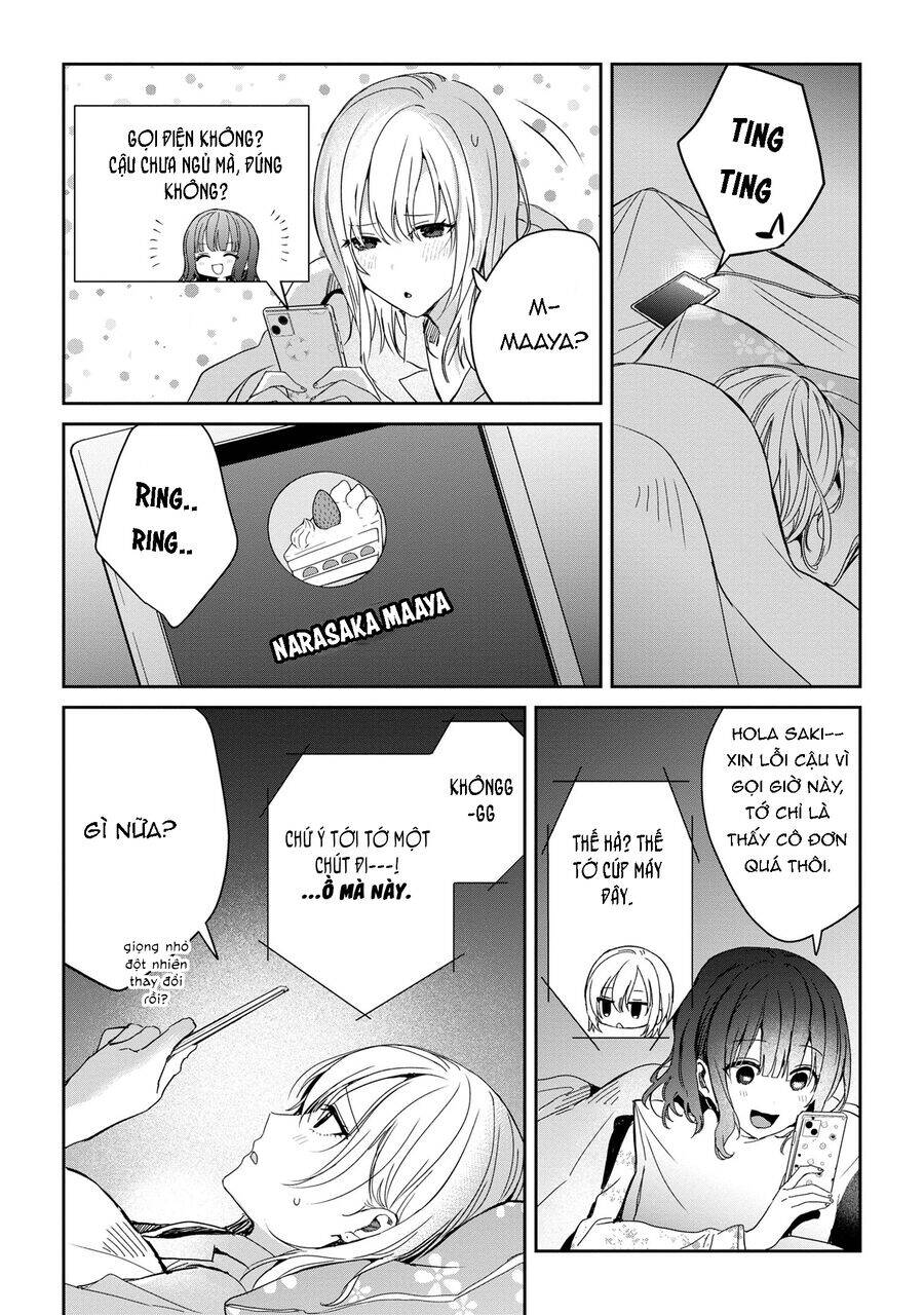 Sống Cùng Em Kế Chapter 24 - 11