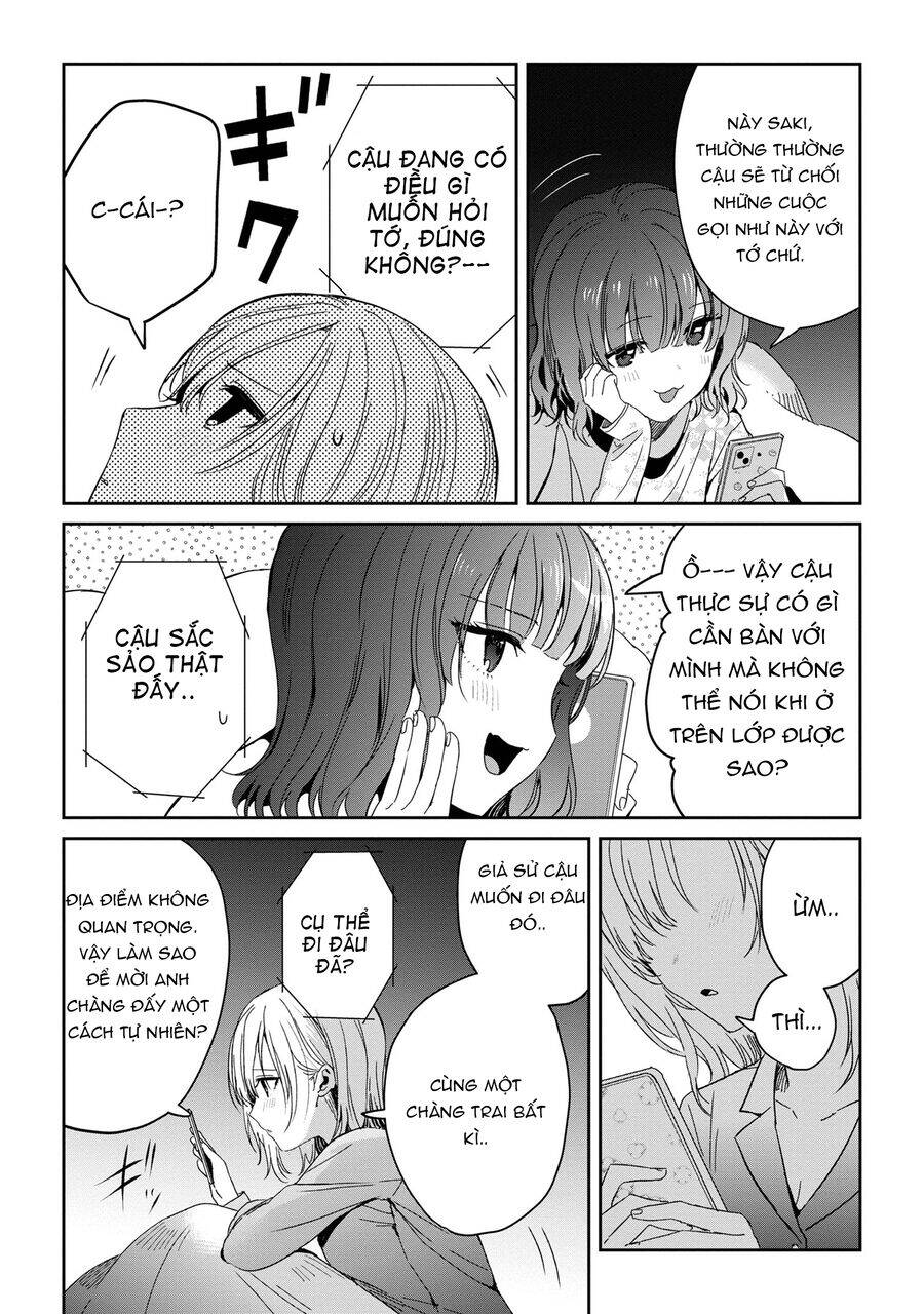 Sống Cùng Em Kế Chapter 24 - 12