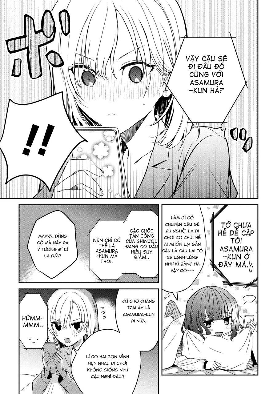 Sống Cùng Em Kế Chapter 24 - 13