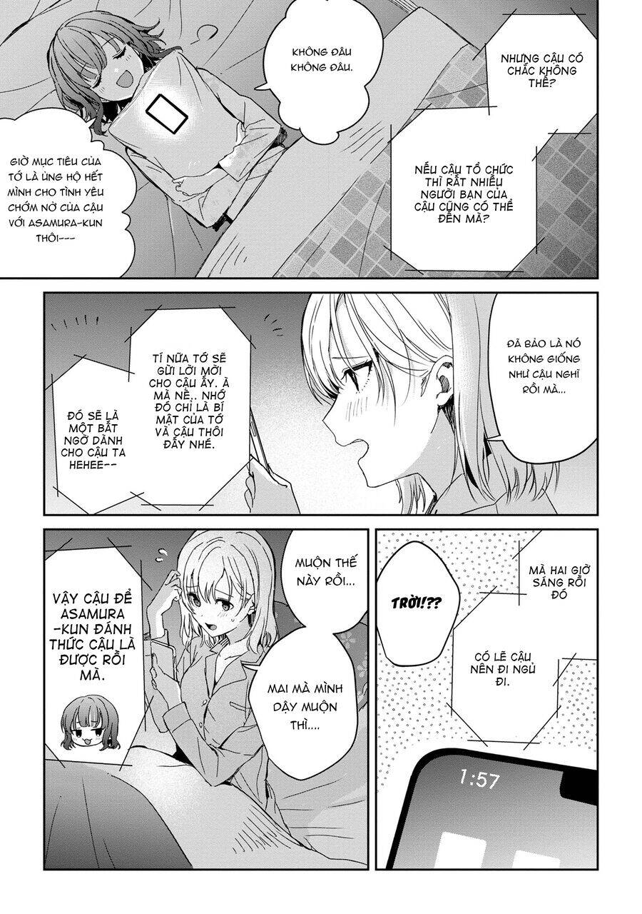 Sống Cùng Em Kế Chapter 24 - 15