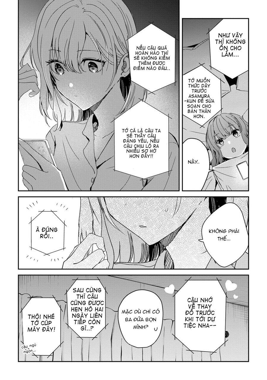 Sống Cùng Em Kế Chapter 24 - 16