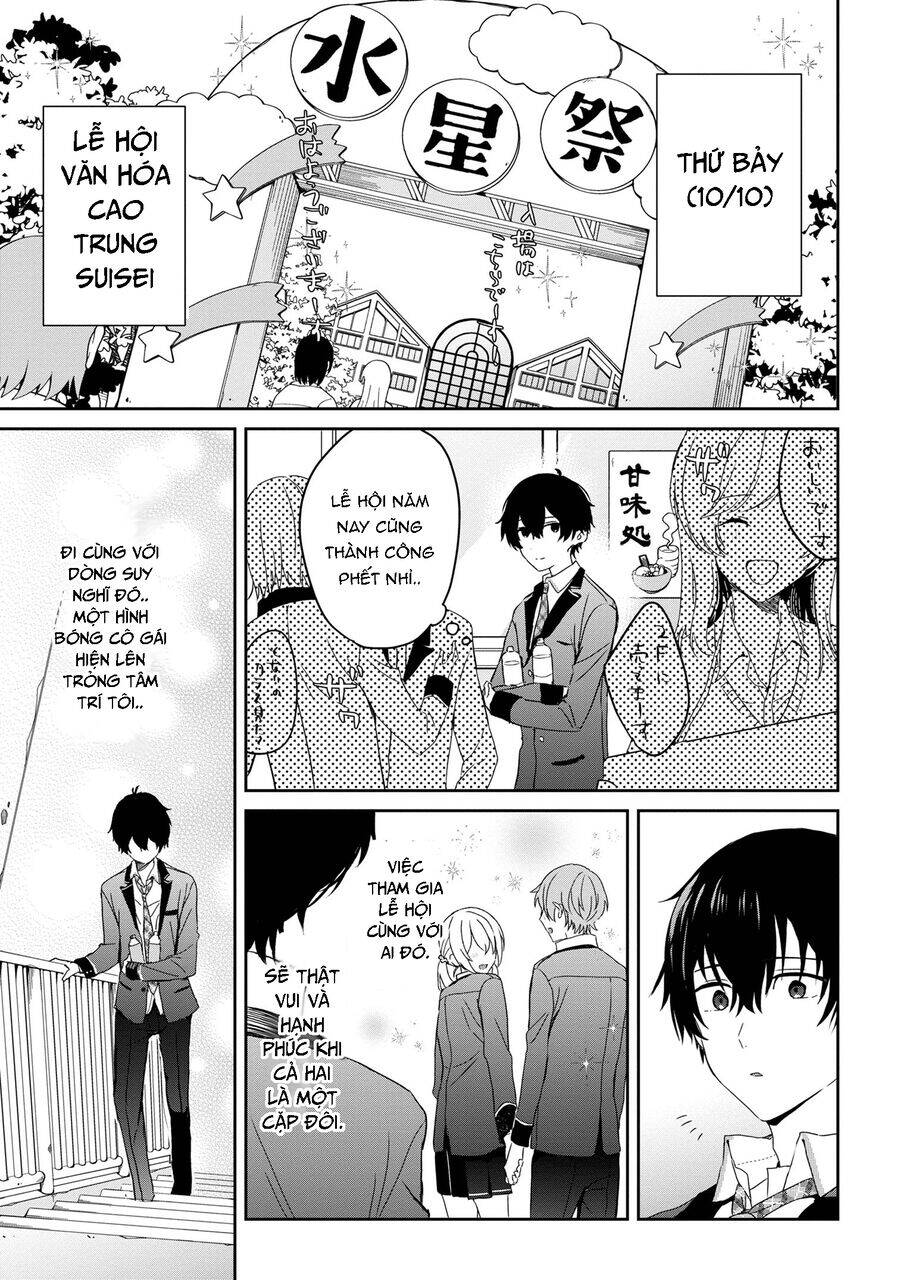 Sống Cùng Em Kế Chapter 24 - 3