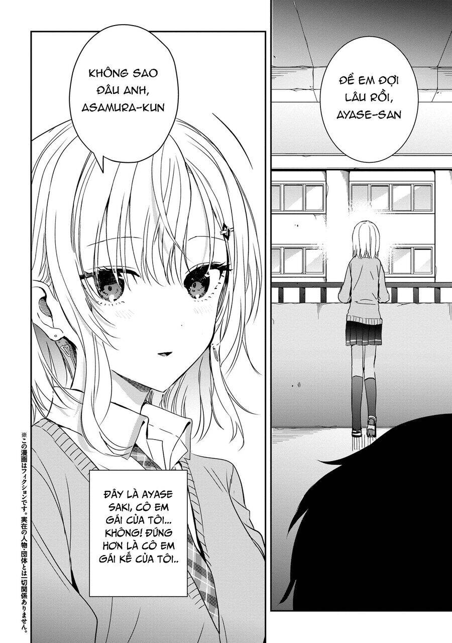 Sống Cùng Em Kế Chapter 24 - 4