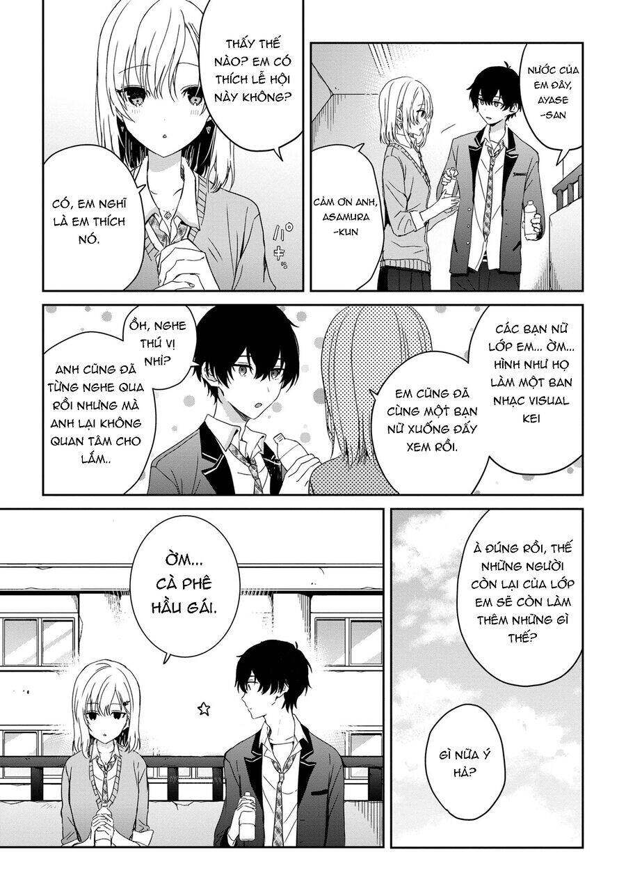 Sống Cùng Em Kế Chapter 24 - 5