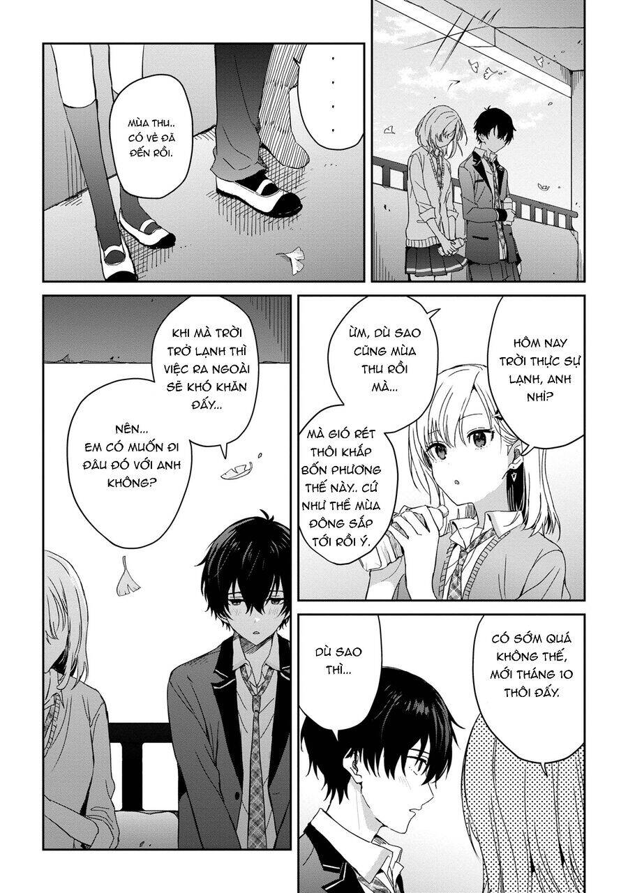 Sống Cùng Em Kế Chapter 24 - 7