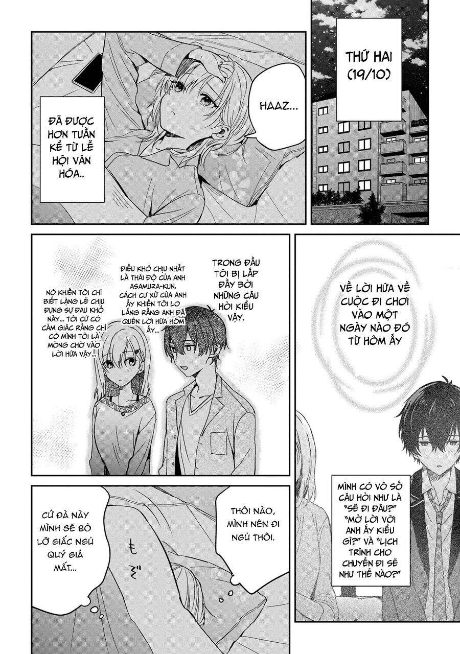 Sống Cùng Em Kế Chapter 24 - 10