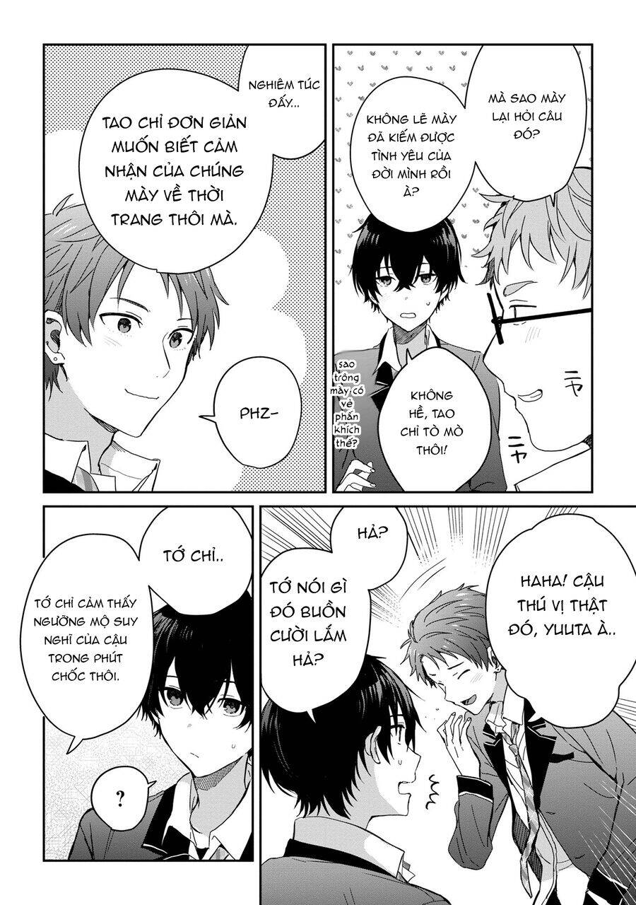 Sống Cùng Em Kế Chapter 25 - 11