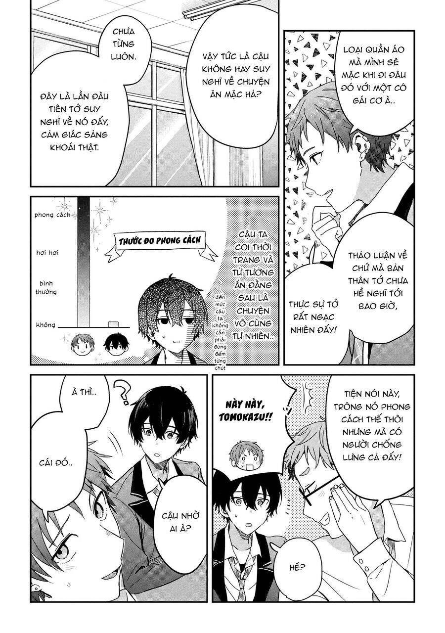 Sống Cùng Em Kế Chapter 25 - 12