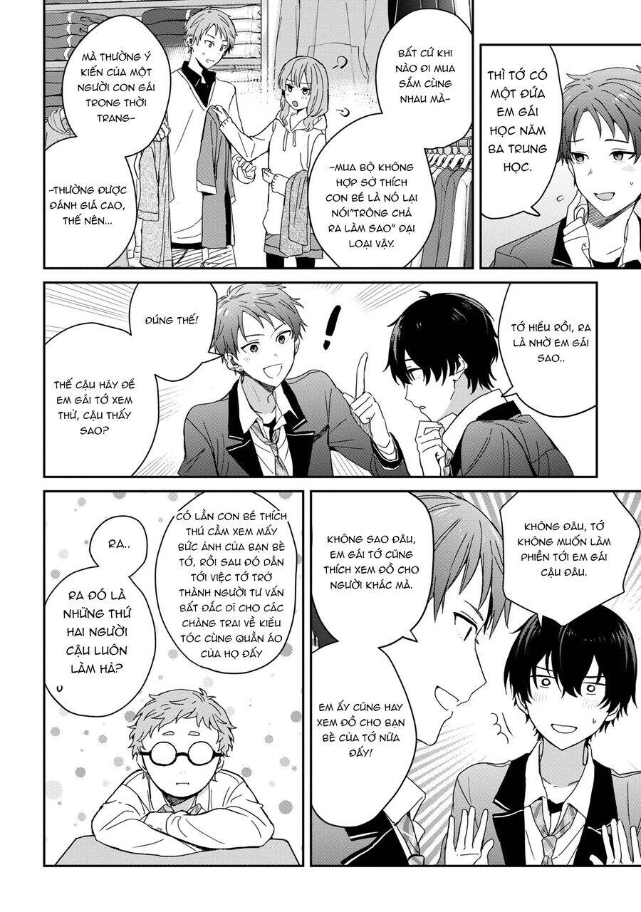 Sống Cùng Em Kế Chapter 25 - 13