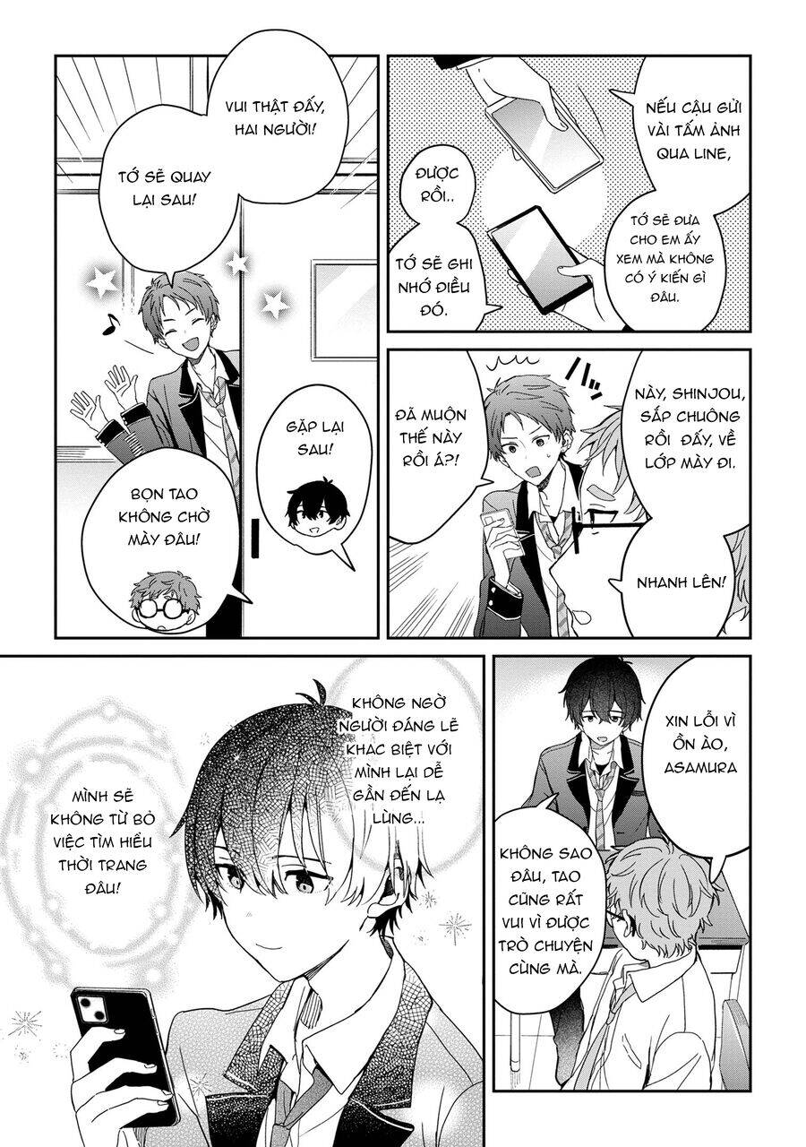 Sống Cùng Em Kế Chapter 25 - 14