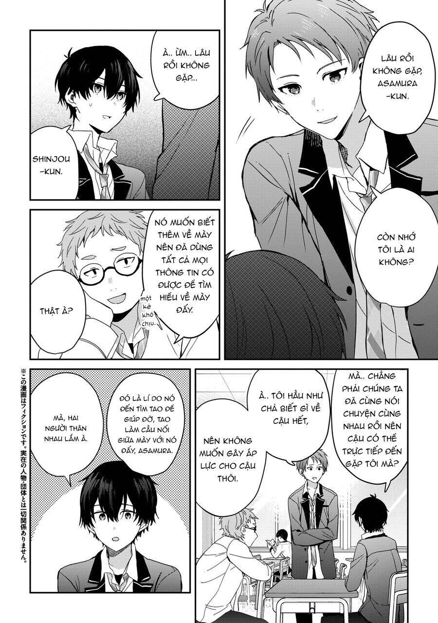 Sống Cùng Em Kế Chapter 25 - 3