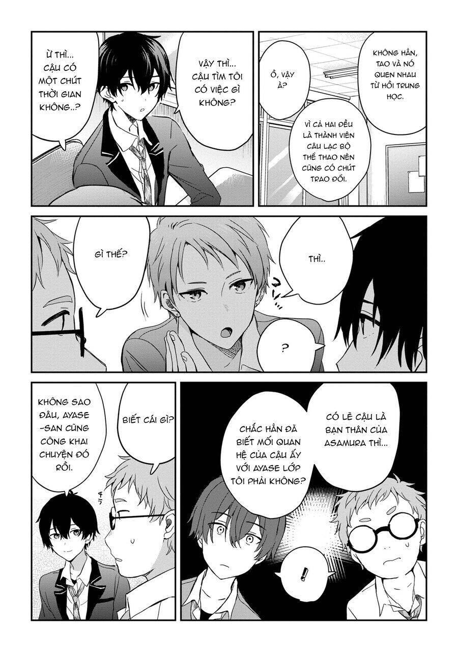 Sống Cùng Em Kế Chapter 25 - 4