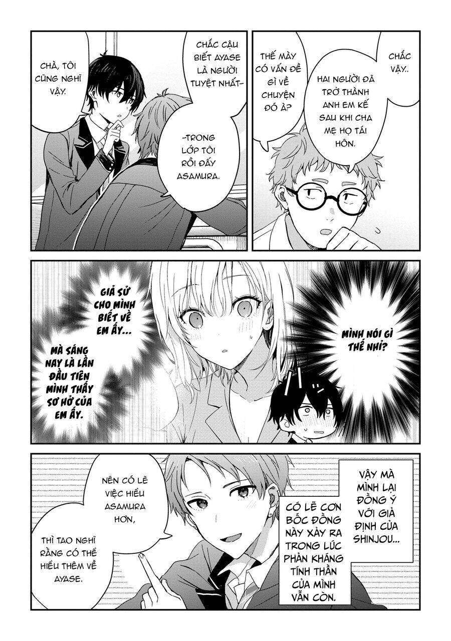 Sống Cùng Em Kế Chapter 25 - 5