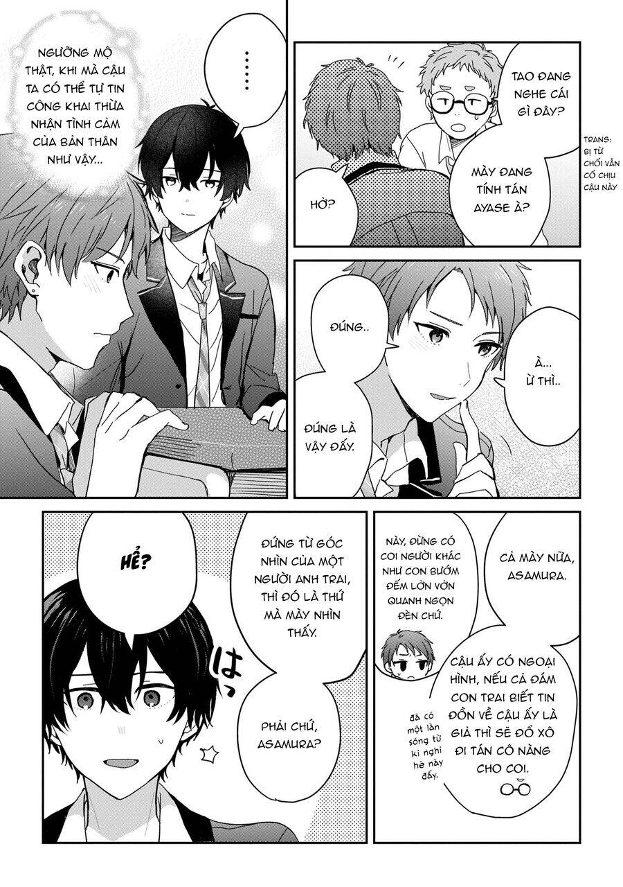 Sống Cùng Em Kế Chapter 25 - 6