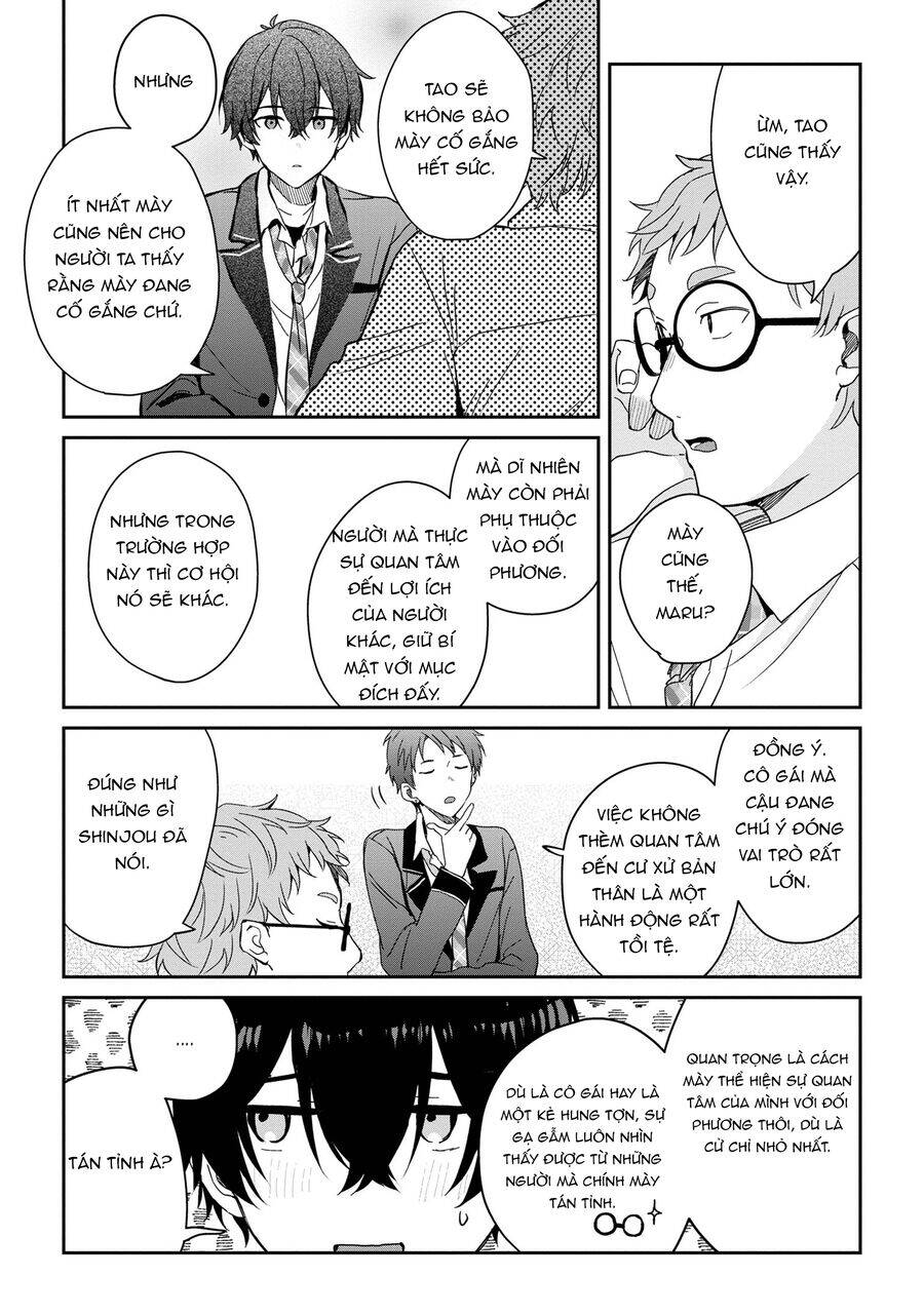 Sống Cùng Em Kế Chapter 25 - 10