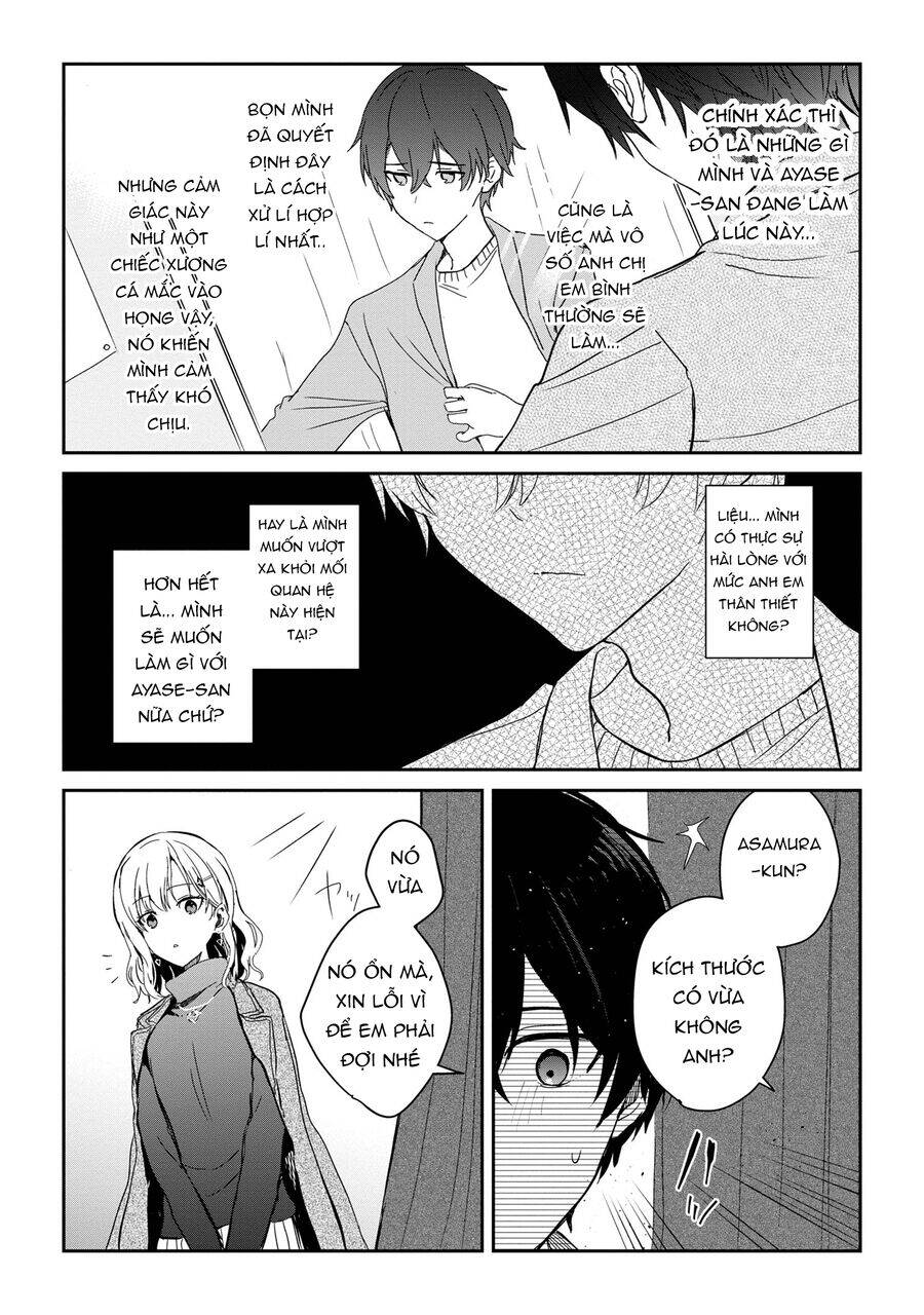 Sống Cùng Em Kế Chapter 26.2 - 7