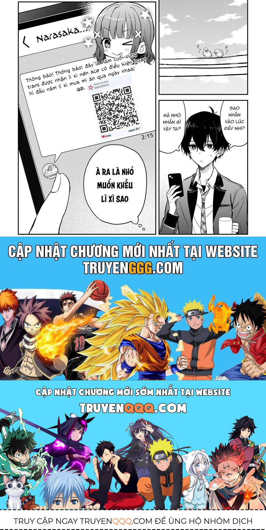 Sống Cùng Em Kế Chapter 28.2 - 16