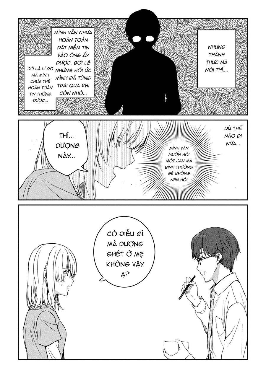 Sống Cùng Em Kế Chapter 28.2 - 3