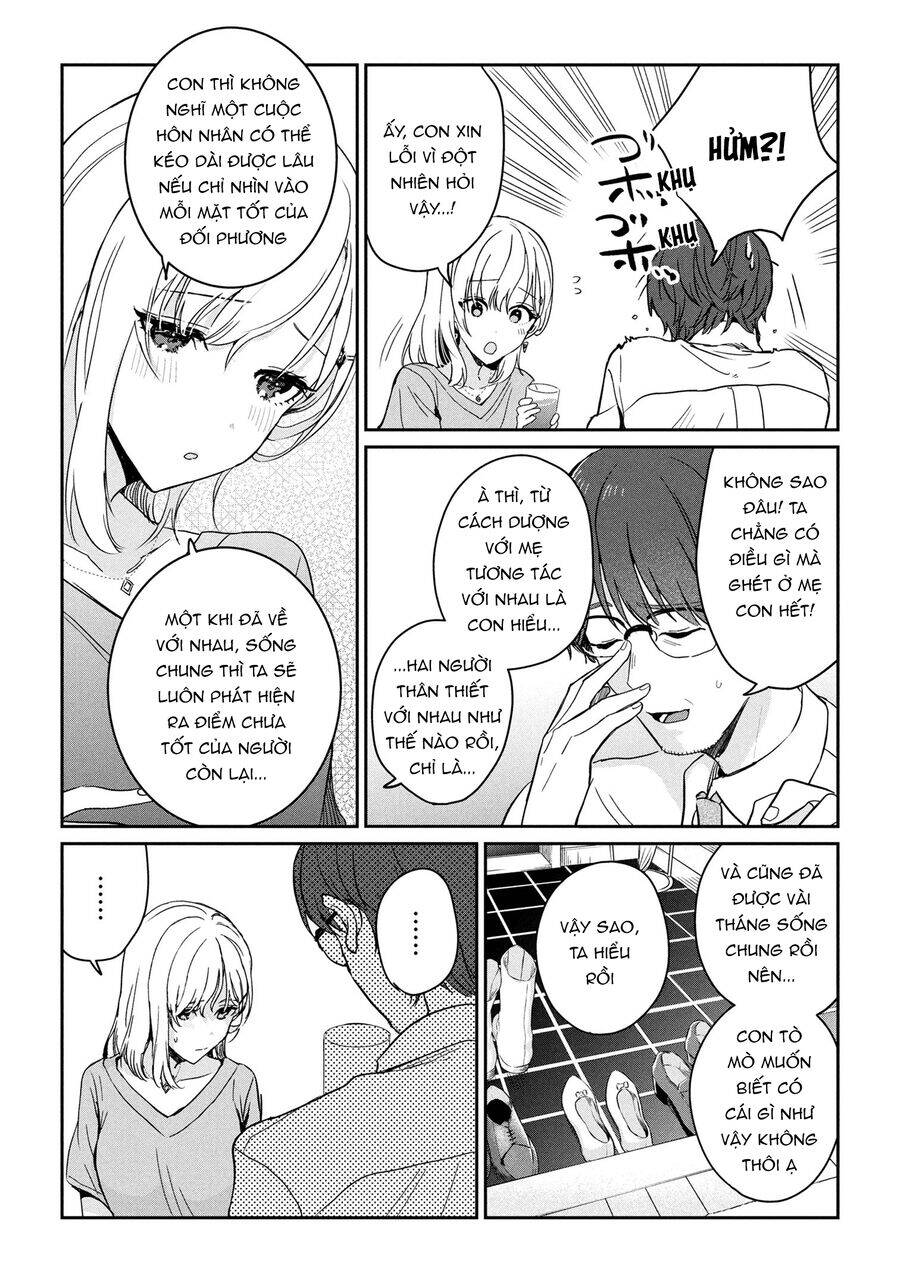 Sống Cùng Em Kế Chapter 28.2 - 4