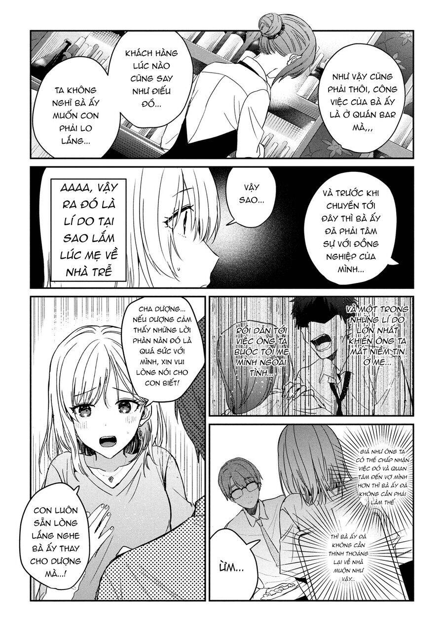 Sống Cùng Em Kế Chapter 28.2 - 6