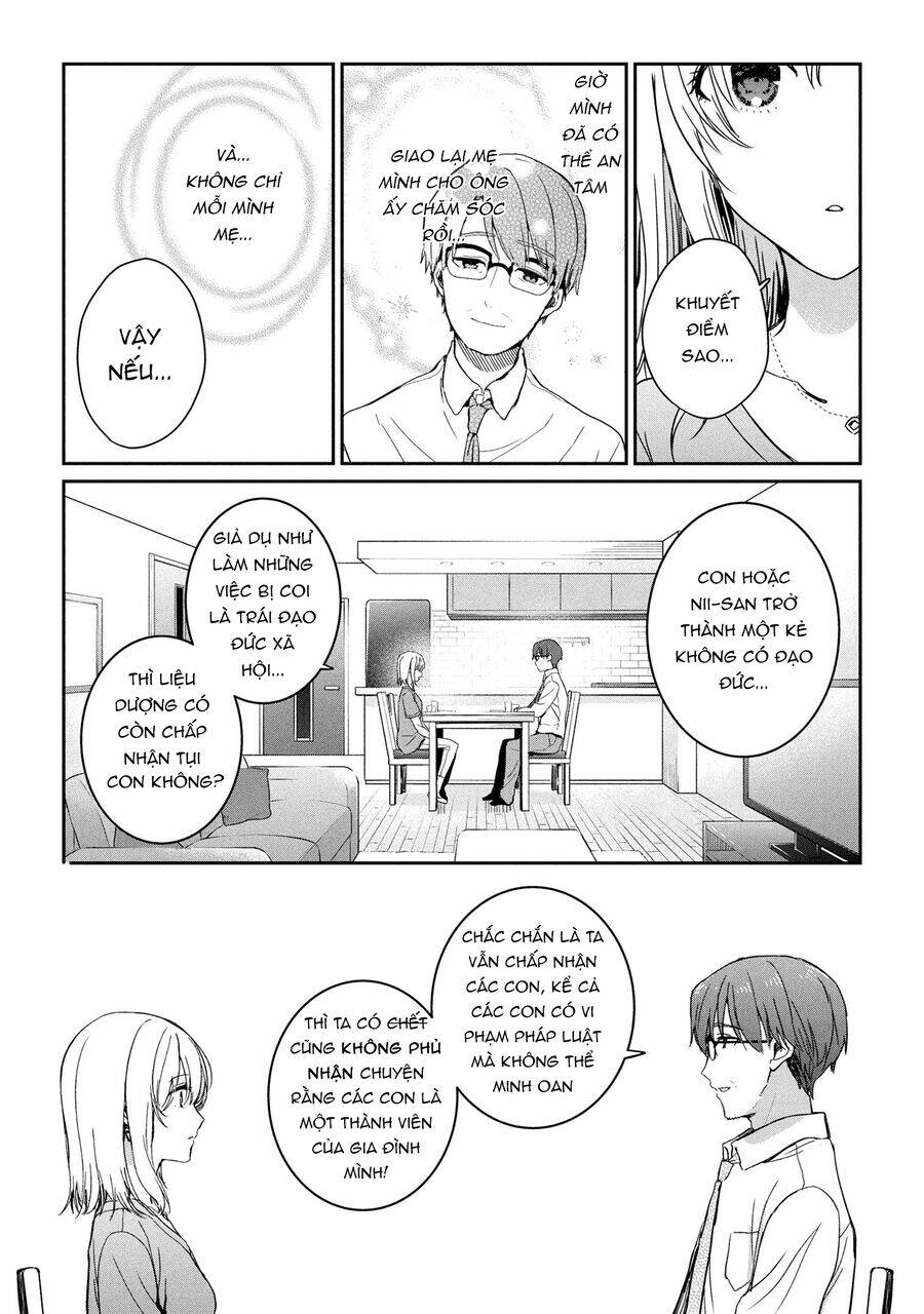Sống Cùng Em Kế Chapter 28.2 - 8