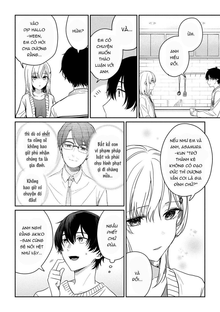 Sống Cùng Em Kế Chapter 30.1 - 4