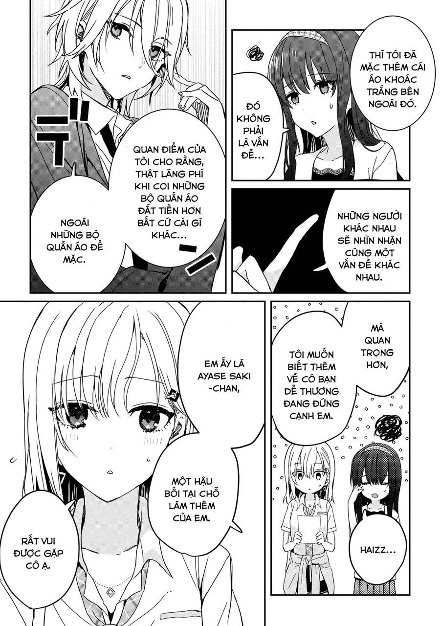Sống Cùng Em Kế Chapter 21.1 - 8