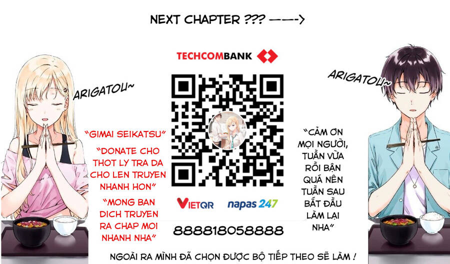 Sống Cùng Em Kế Chapter 21.1 - 10