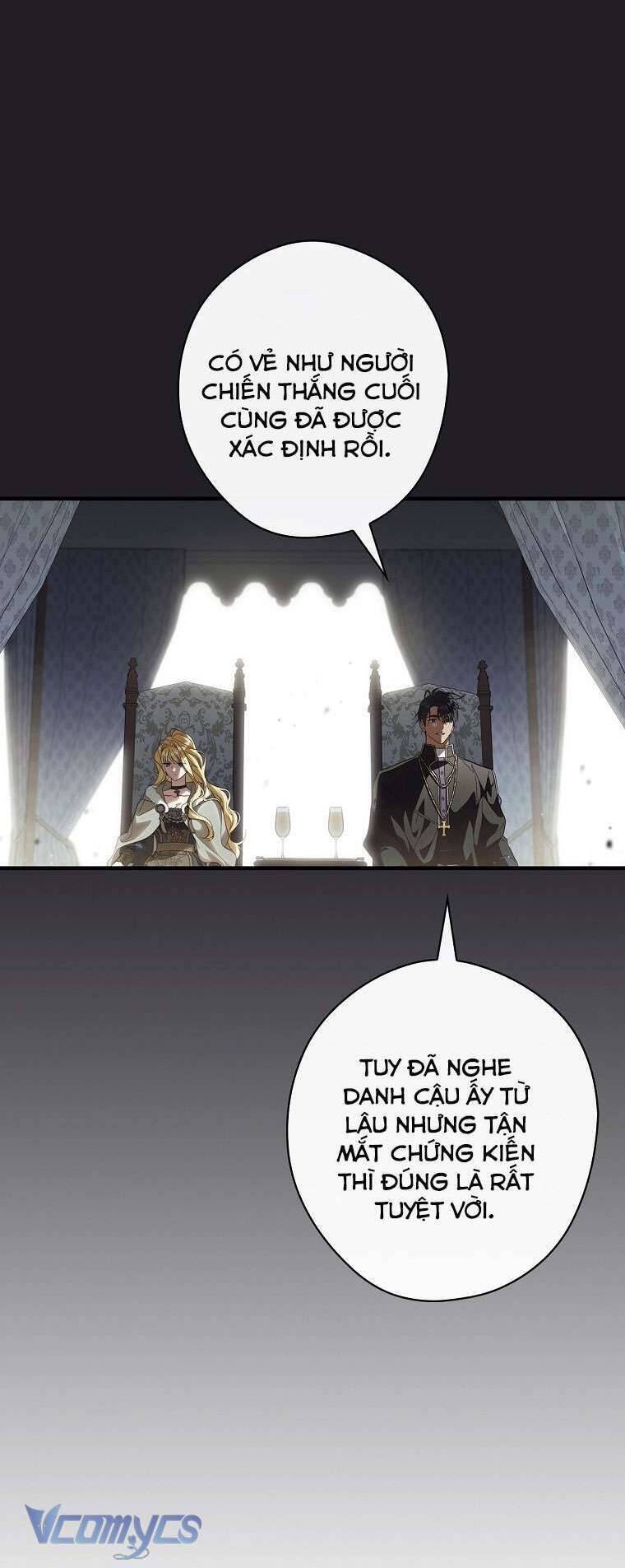 Phương Pháp Khiến Phu Quân Đứng Về Phía Tôi Chapter  100 - 50