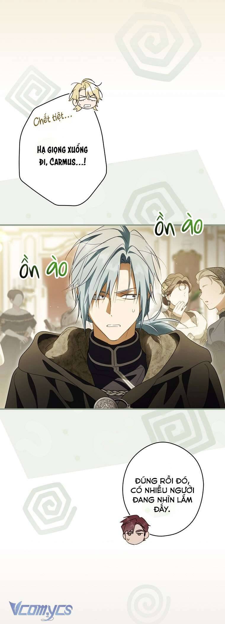 Phương Pháp Khiến Phu Quân Đứng Về Phía Tôi Chapter  103 - 17