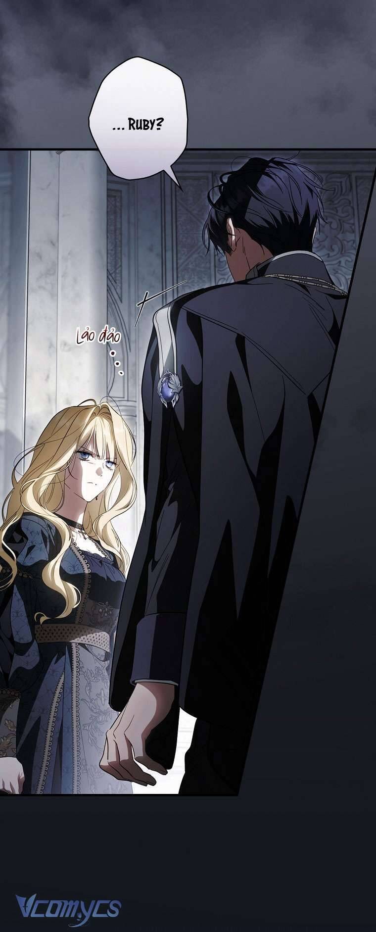 Phương Pháp Khiến Phu Quân Đứng Về Phía Tôi Chapter  103 - 57