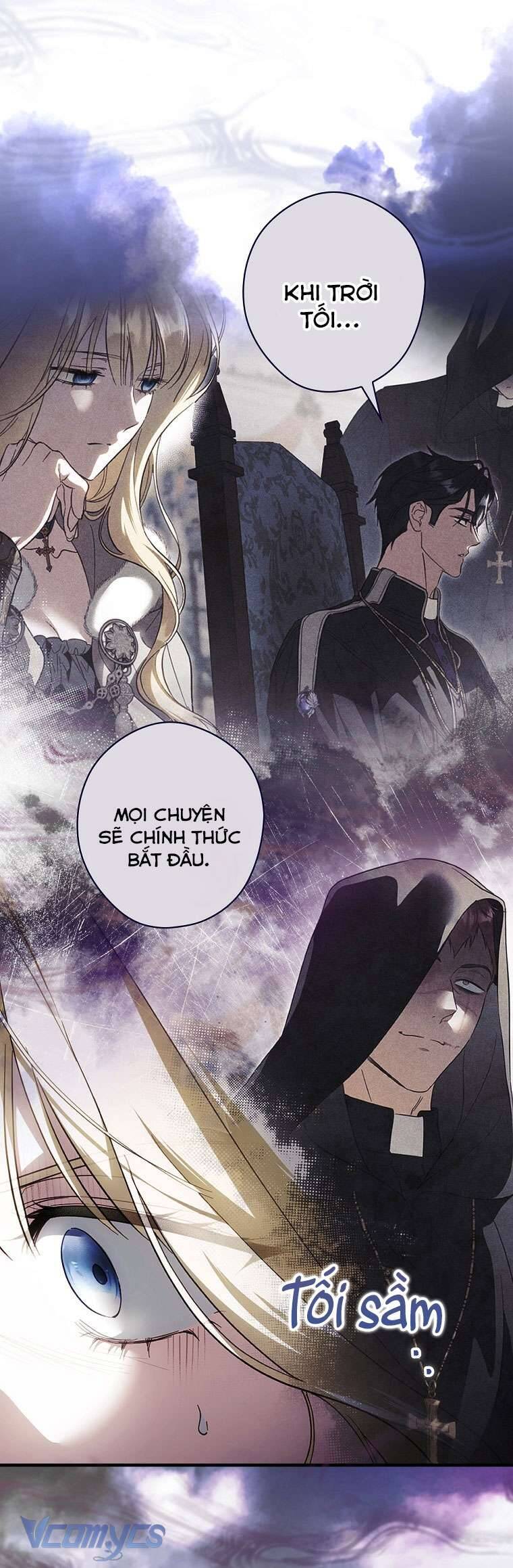 Phương Pháp Khiến Phu Quân Đứng Về Phía Tôi Chapter  104 - 11