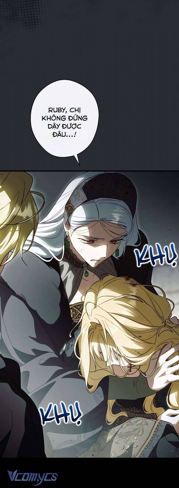 Phương Pháp Khiến Phu Quân Đứng Về Phía Tôi Chapter  105 - 7